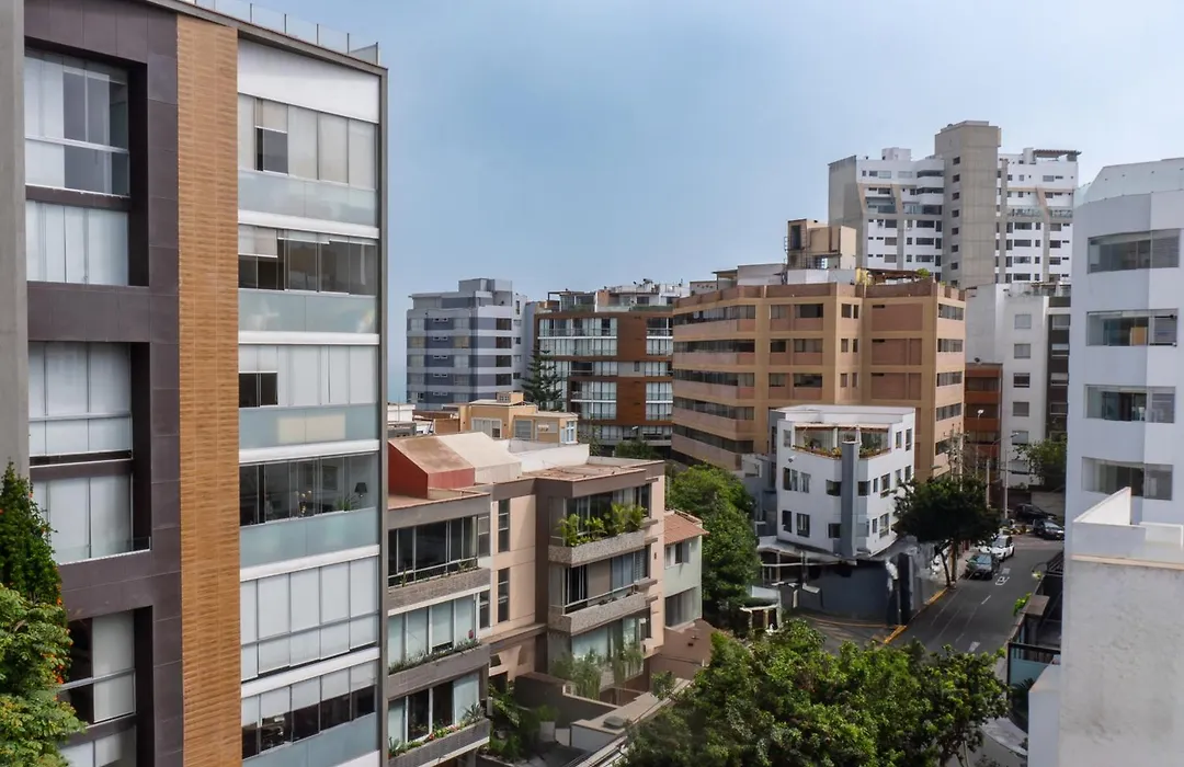 Hotel Ferre Miraflores-1