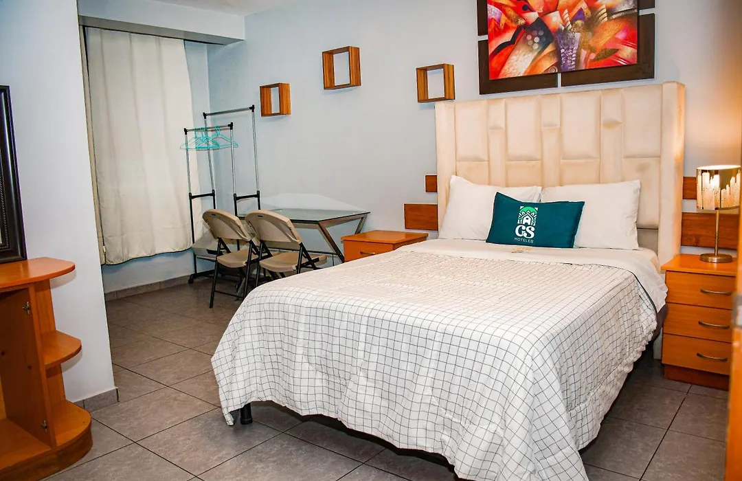 Gs Hoteles- Callao-1