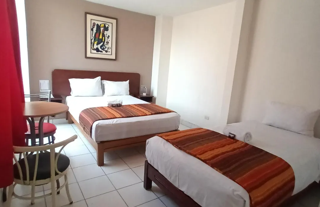 Hostal Jazmines-1