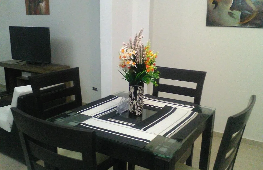 Apartamentos Los Cedros-1