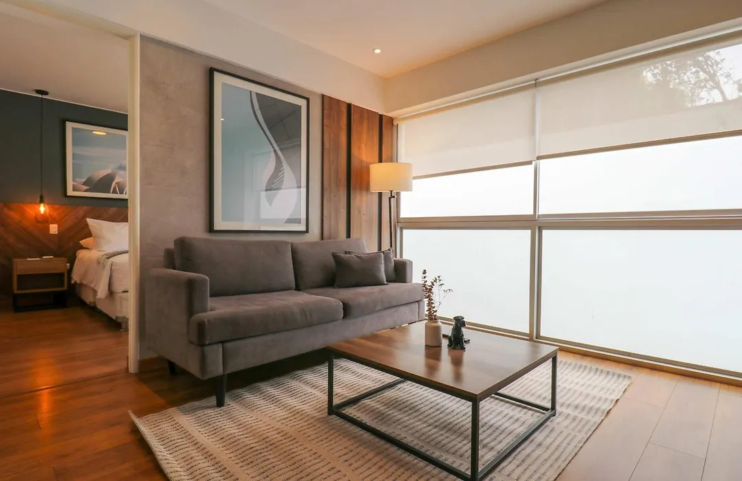 Dreamy 1Br In Barranco-1