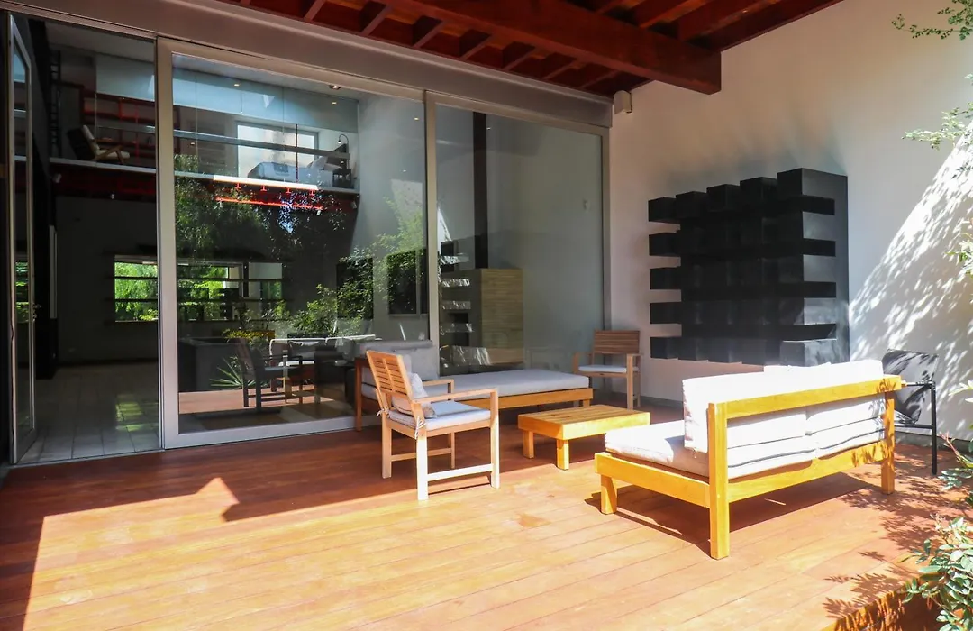 Luxury 3Br House With Terrace In Miraflores-1