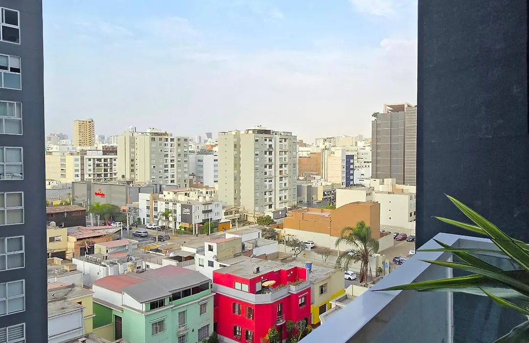 Skyliving Towers Apartments - Peru-1