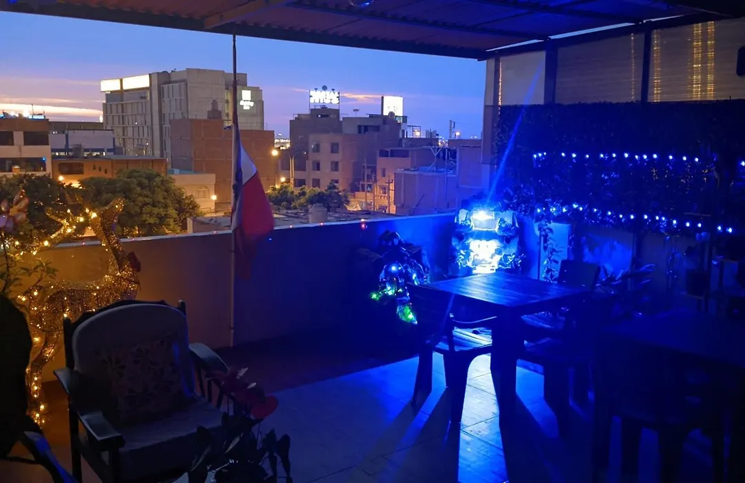 Peruvian Wasi - Bed & Breakfast-1