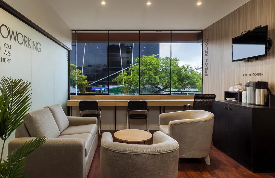 Miraflores Suites Centro-1