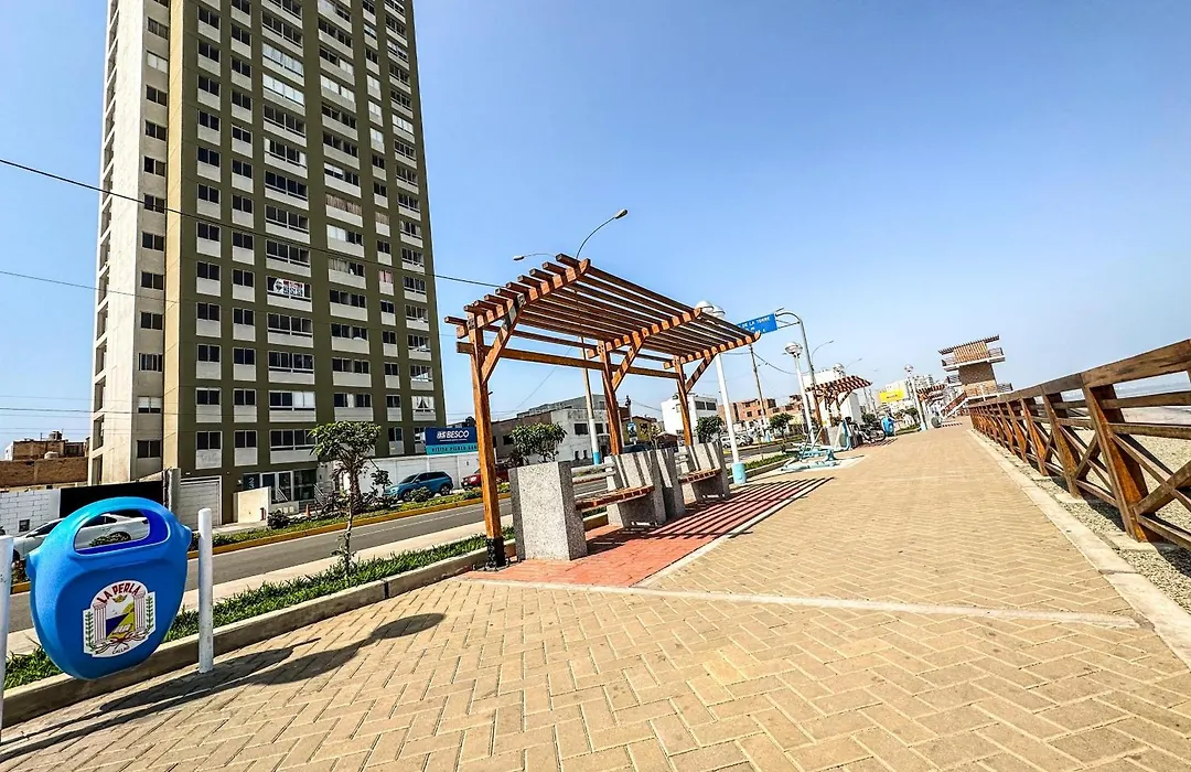 Departamento Exclusivo Con Vista Al Mar-1