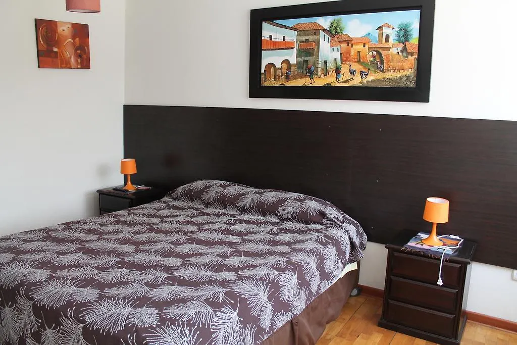 B&B Miraflores Wasi Independencia-1