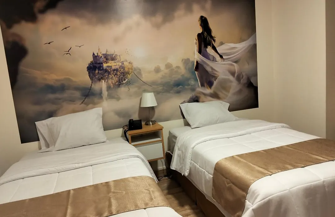 Hotel Soul Mate Inn-1