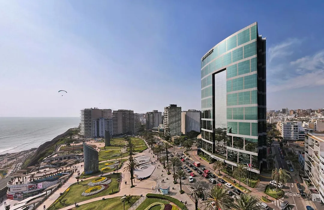 Jw Marriott Hotel Lima-1