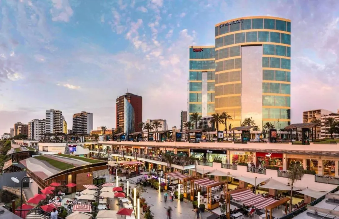 Best Western Plus Urban Larco Hotel-1