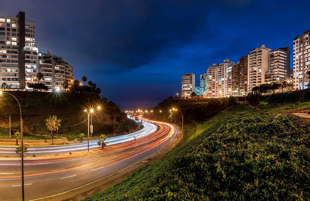 Doubletree By Hilton Lima Miraflores El Pardo-1