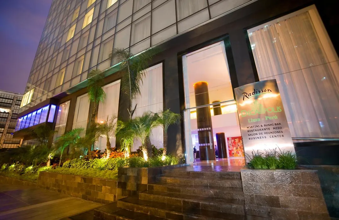 Radisson Hotel Decapolis Miraflores-1