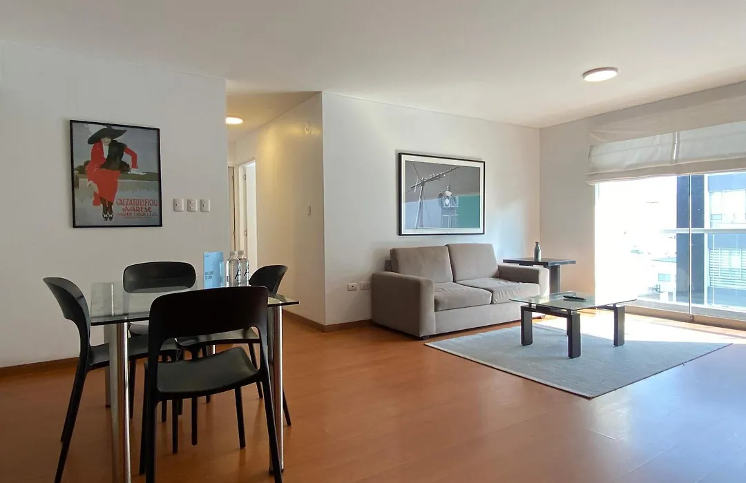 Charming 2Br In Miraflores-1