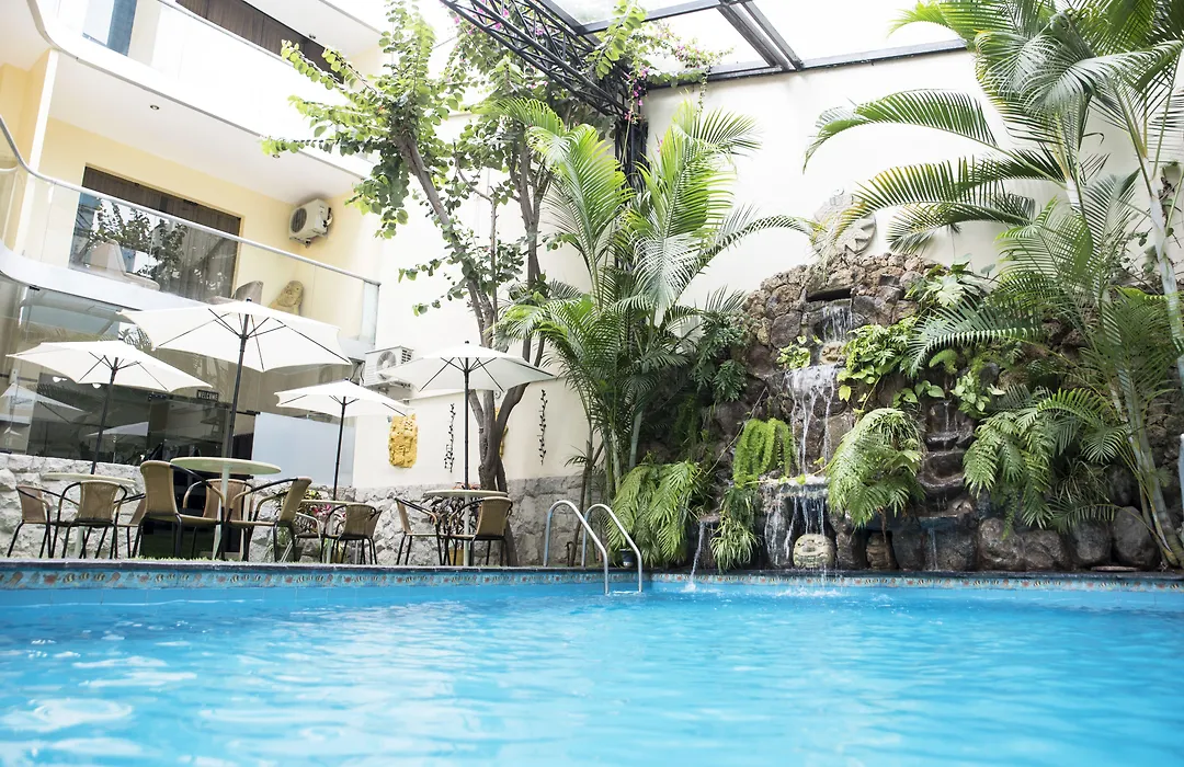 Inkari Suites Hotel-1