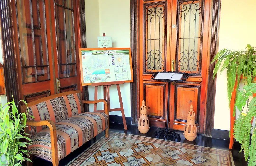 Lima Wari Hotel Boutique-1