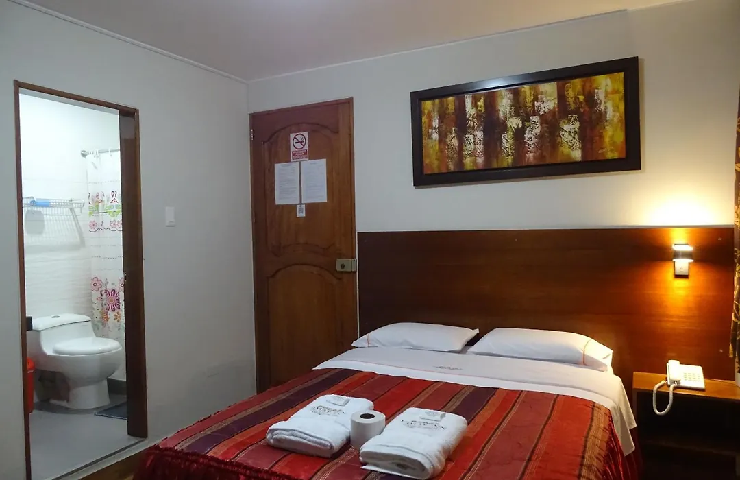 Hospedaje Dimar Inn-1