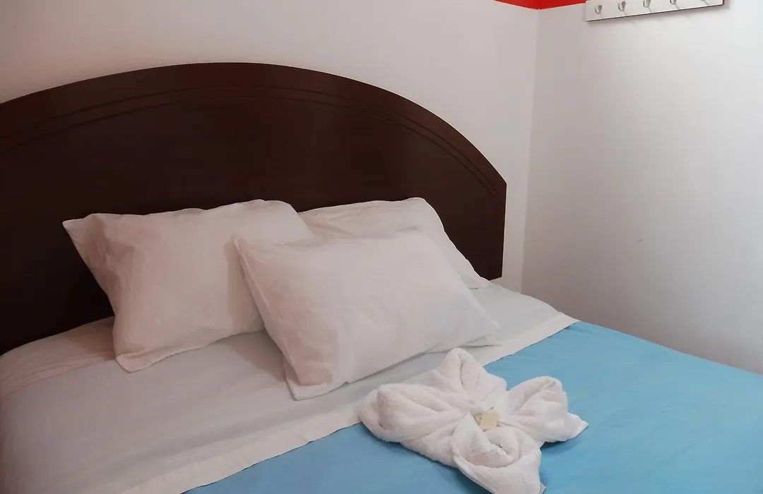 Paypurix Hostel Lima Airport-1
