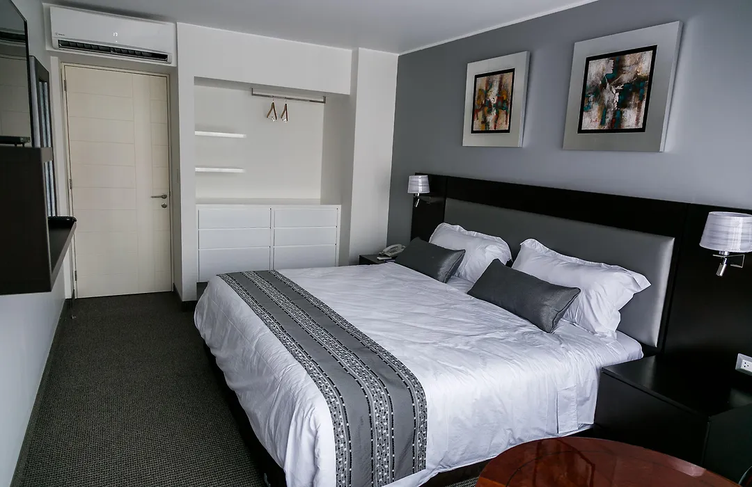 Apart Hotel Petit Palace Suites-1