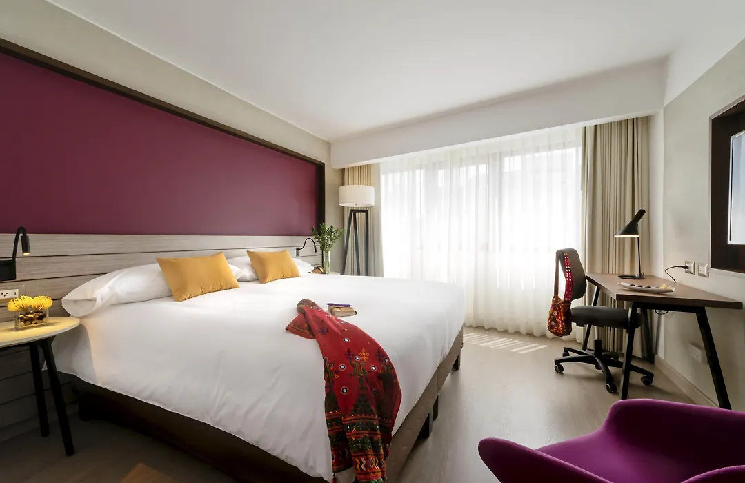Mercure Ariosto Lima-1