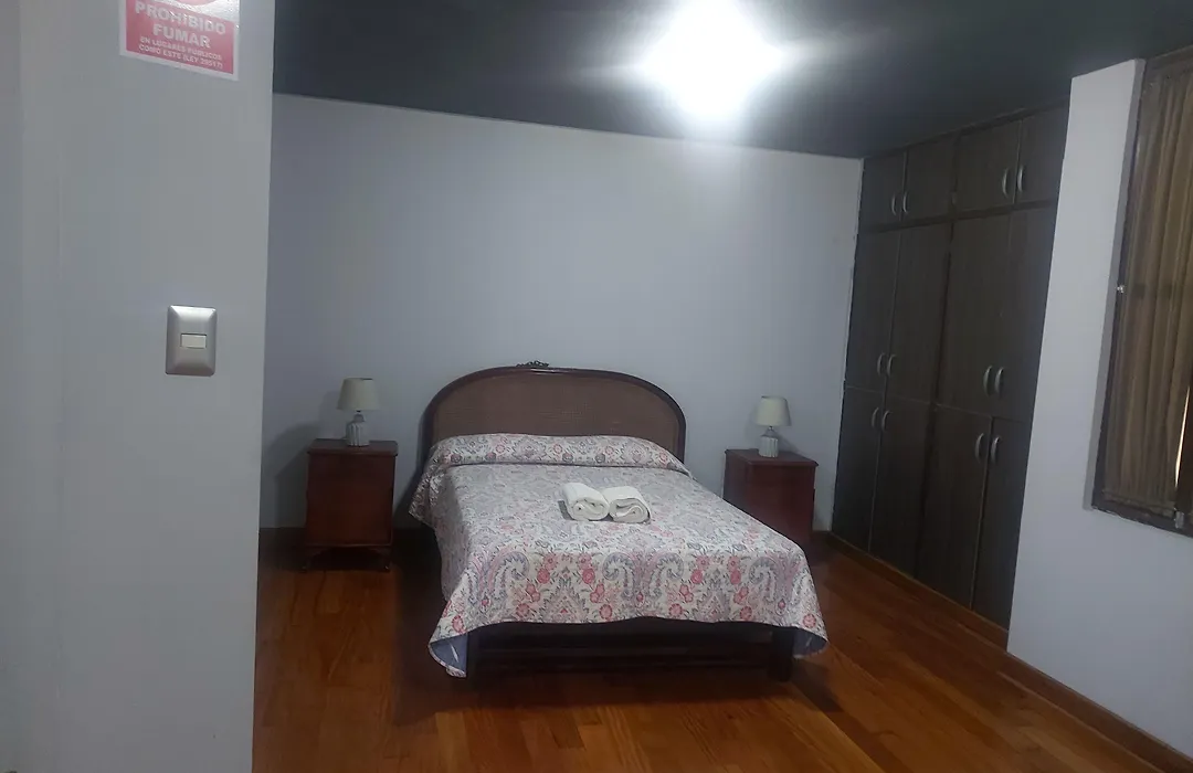 Global Family Backpackers Hostel-1