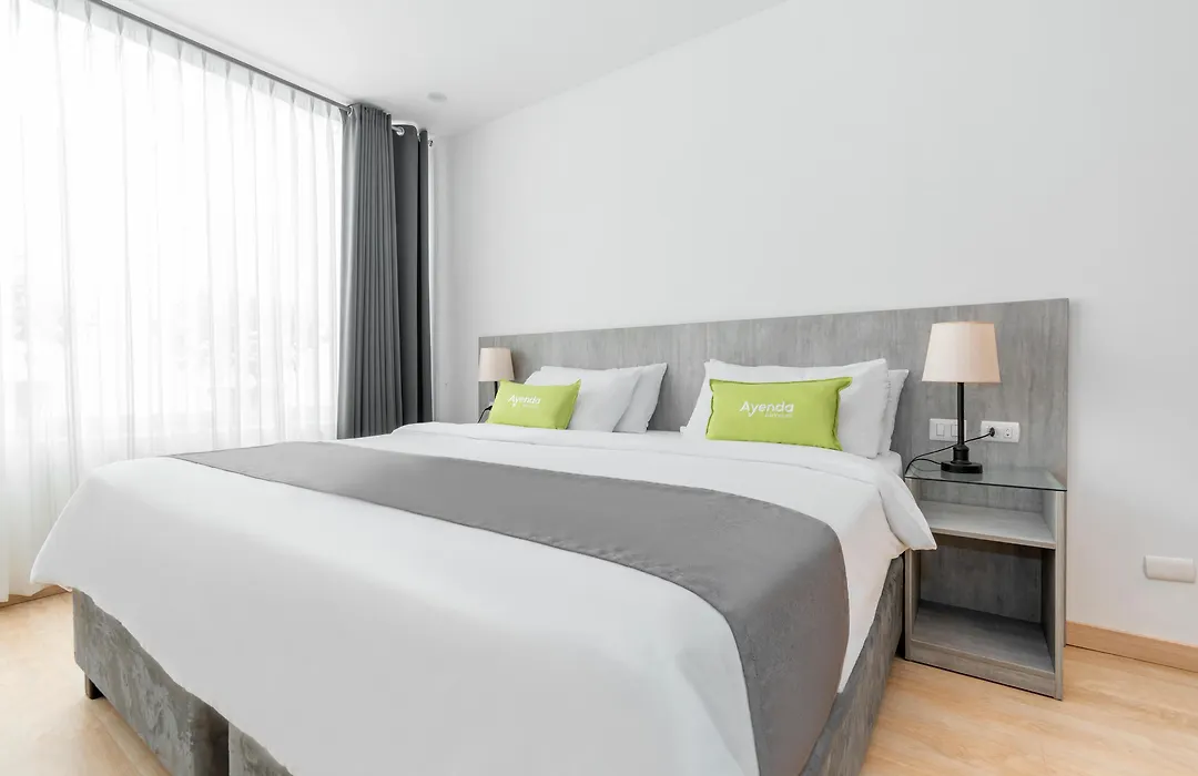 Hotel Ayenda Suites Orrantia-1