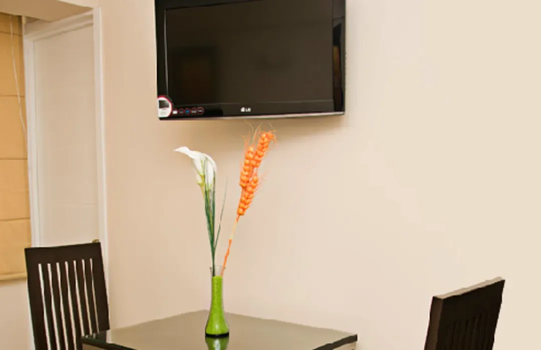 Flamante Hotel & Suite-1