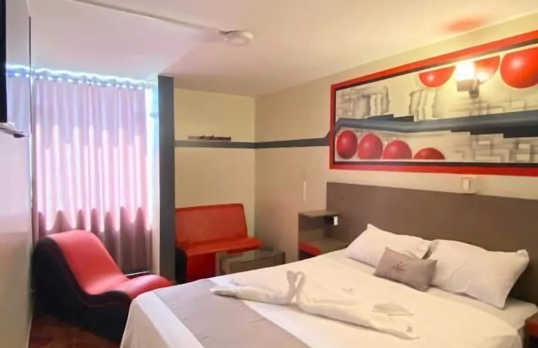 Las Bermudas - Hostal-1