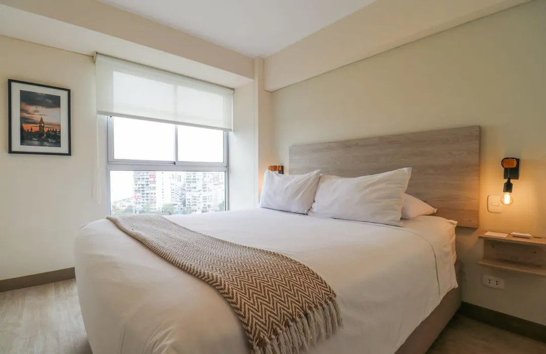 Cozy Loft In Barranco-1