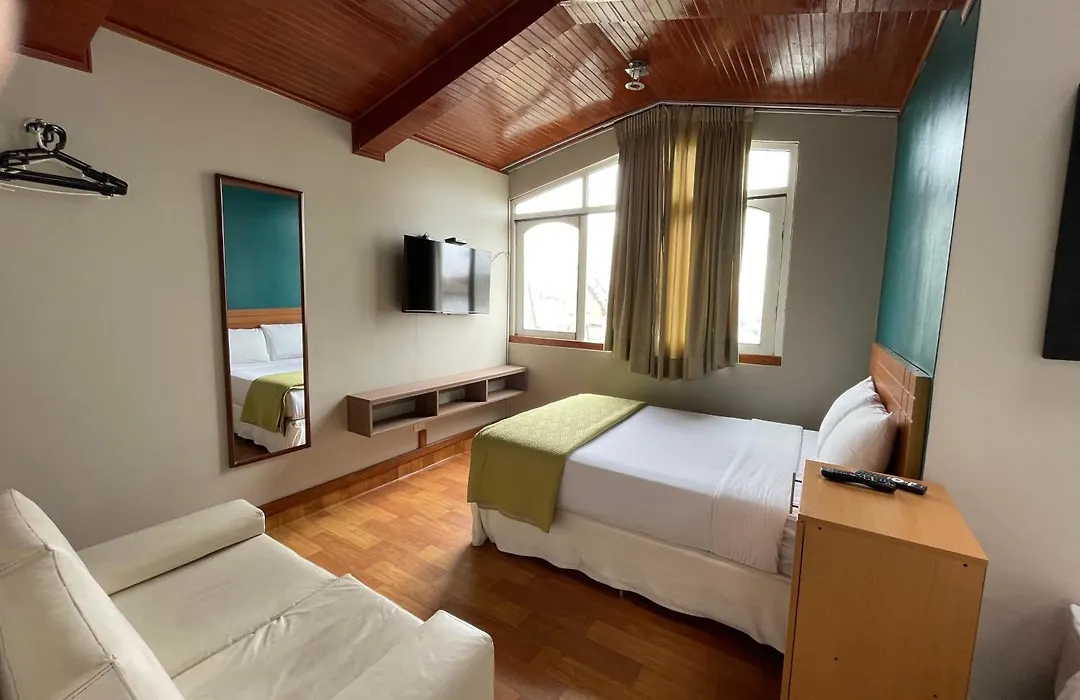 Residencial Alfa Hotel-1