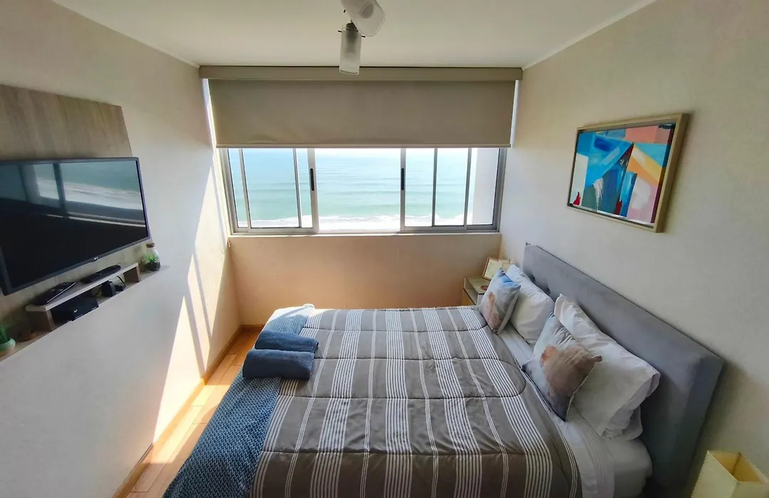 Euve Ocean View Flat In Lima-1