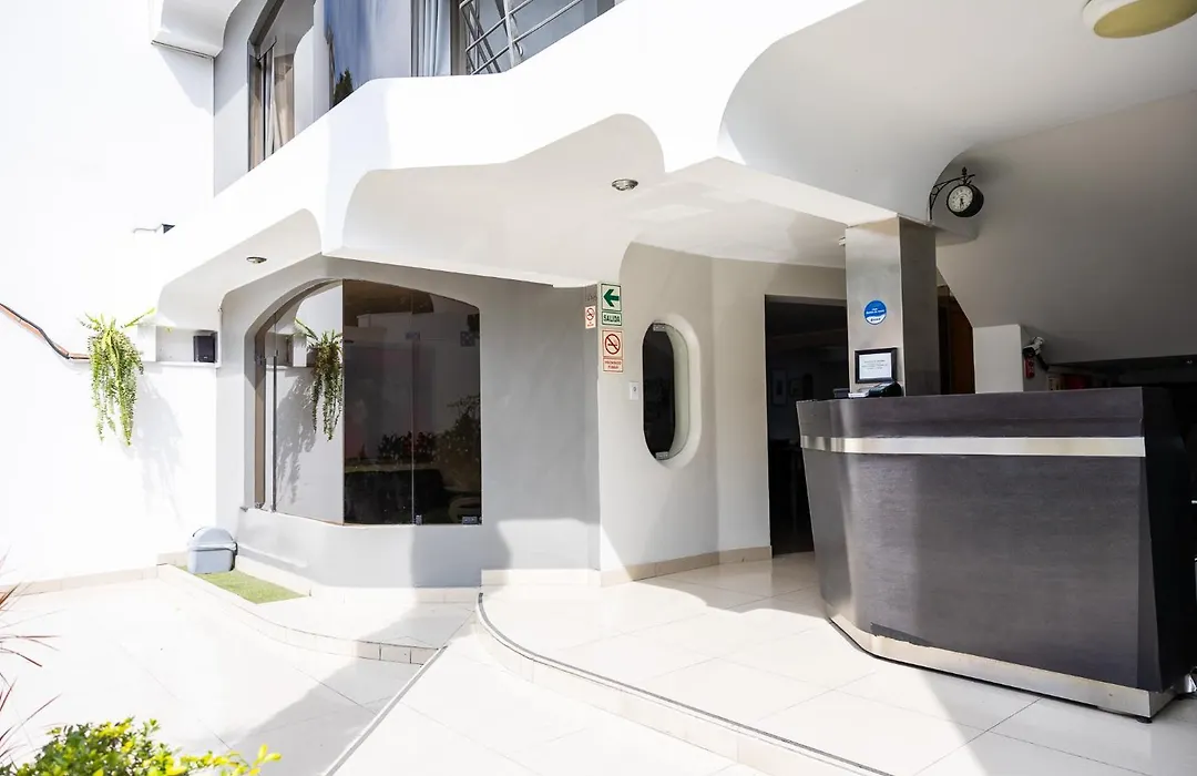 San Miguel Awanka Hotel-1