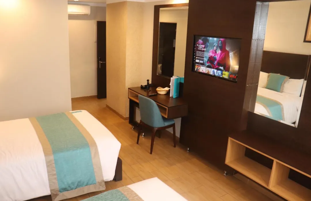 Hotel Diamond Lima-1
