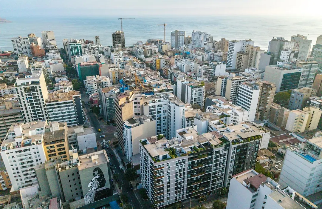 Apartamento En Miraflores Con Ac-1