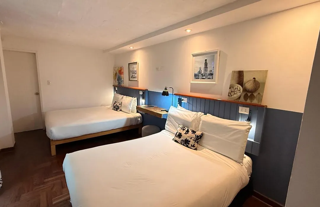 La Casa del Viajero-1