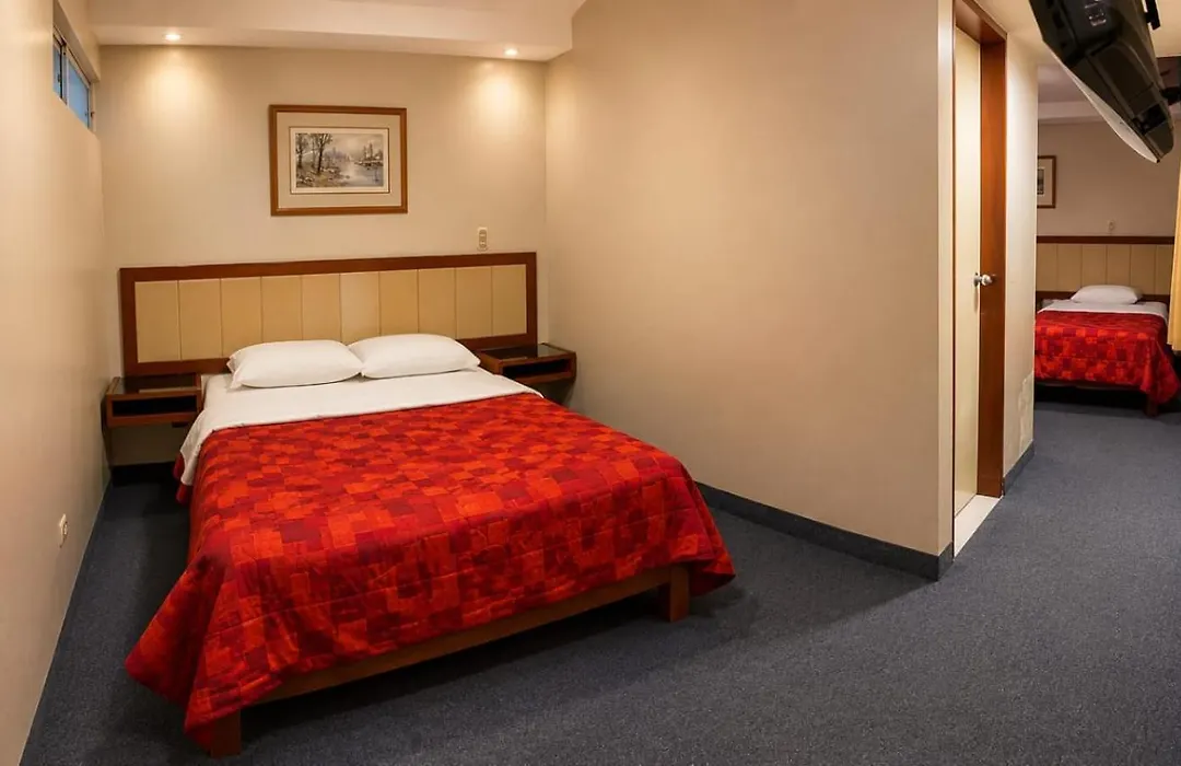 Los Mirtos Suite & Hotel-1