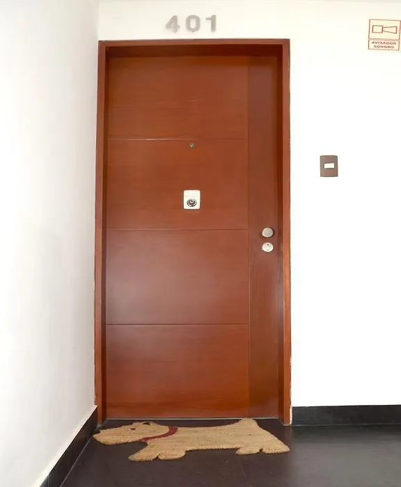 Amazing Apartment In Miraflores Larcomar-1