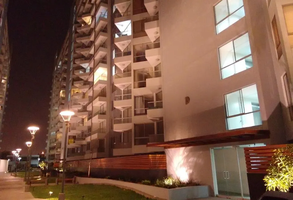 Ocean View Beautiful Aparment-1