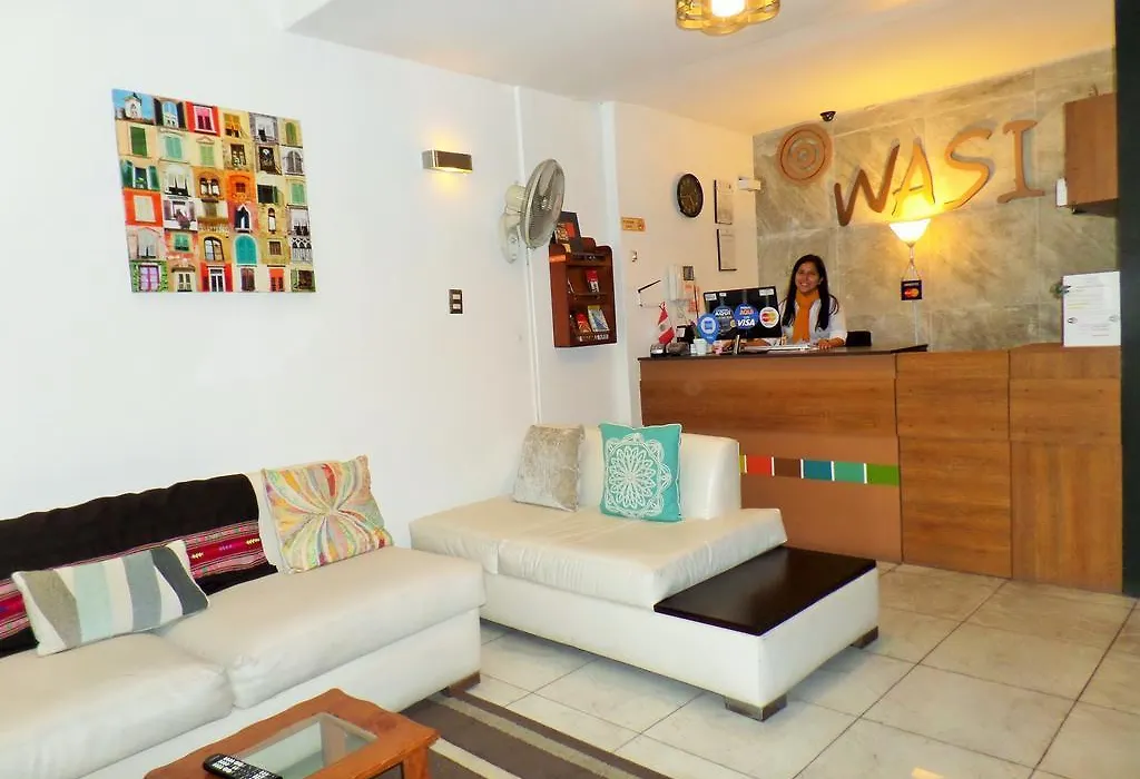 B&B Miraflores Wasi-1
