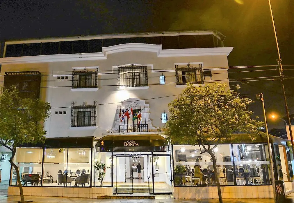 Hotel San Agustin Colonial-1