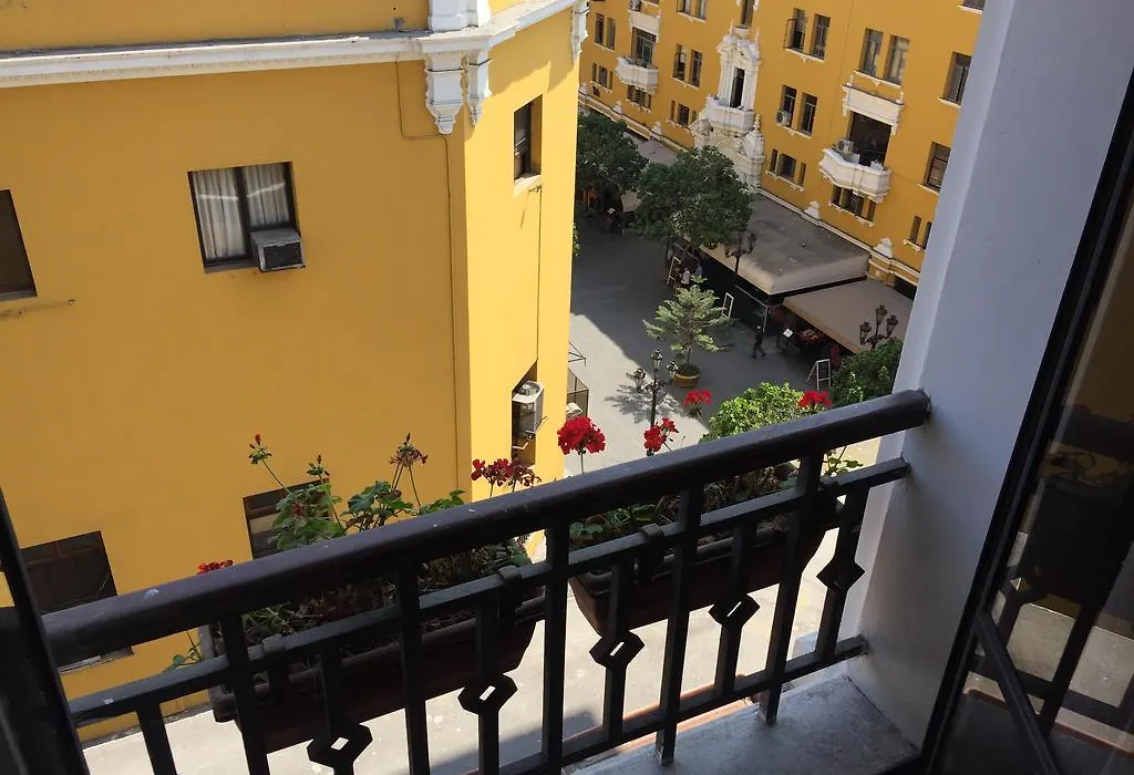 Best Place In Plaza Mayor Lima, Pizarro Building-1