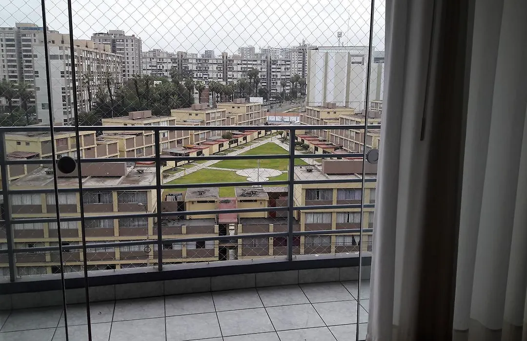 Residencial Pershing - Limite San Isidro-1