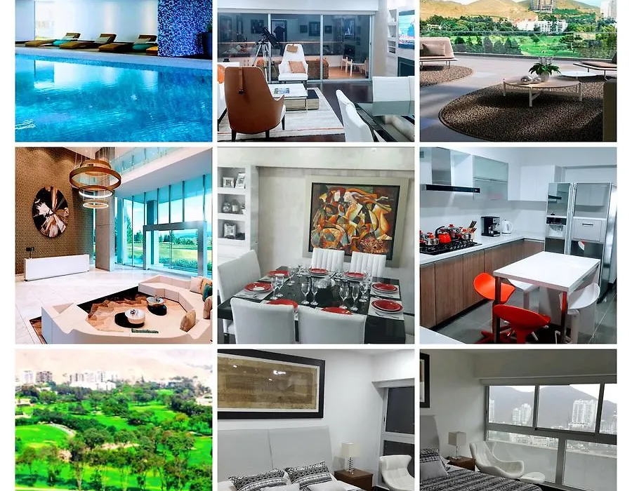 Exclusive Apartment-1
