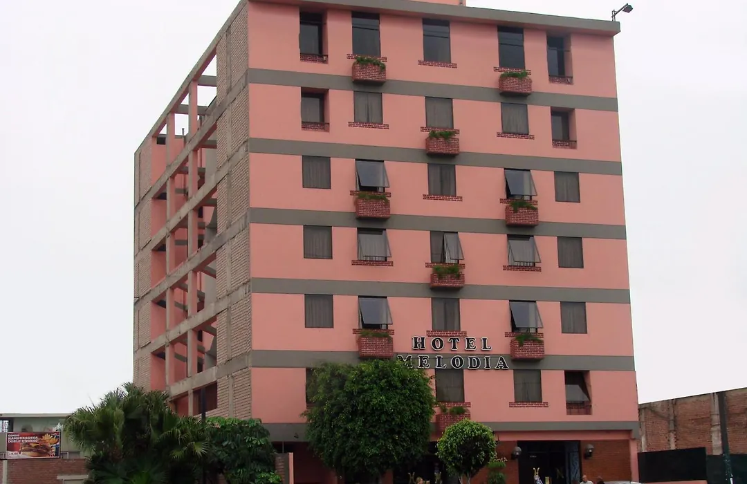 Hotel Melodia-1