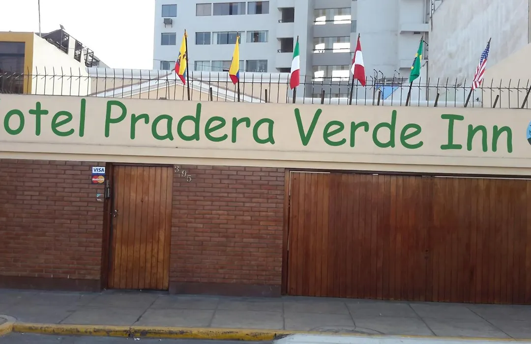 Hotel Pradera Verde Inn-1