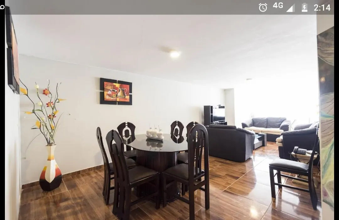 Apartment Miraflores Pardo-1