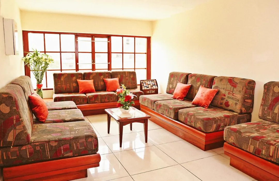 Apart Hotel Caminos Del Inca-1