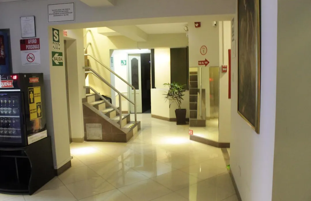 Hostal Bond-1