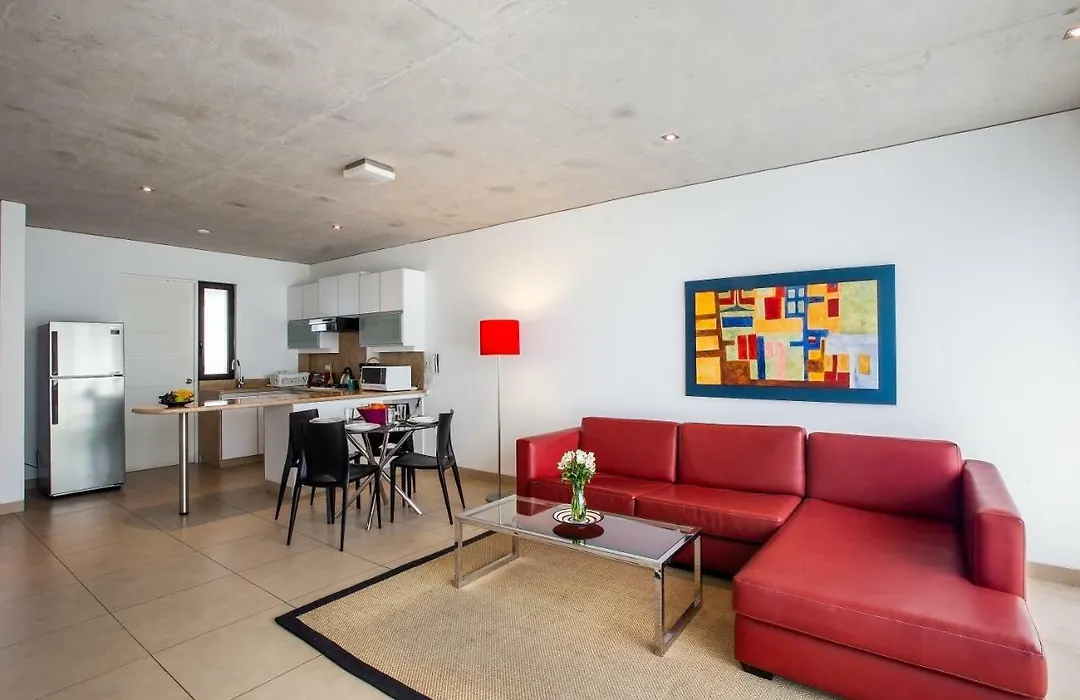 Apartamentos Lima 501-1