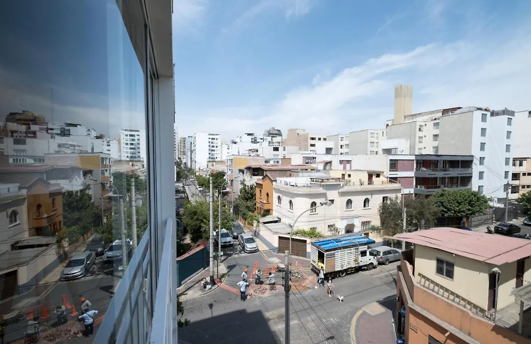 Globalstay - Cozy Apartment In The Heart Of Miraflores Free Parking-1