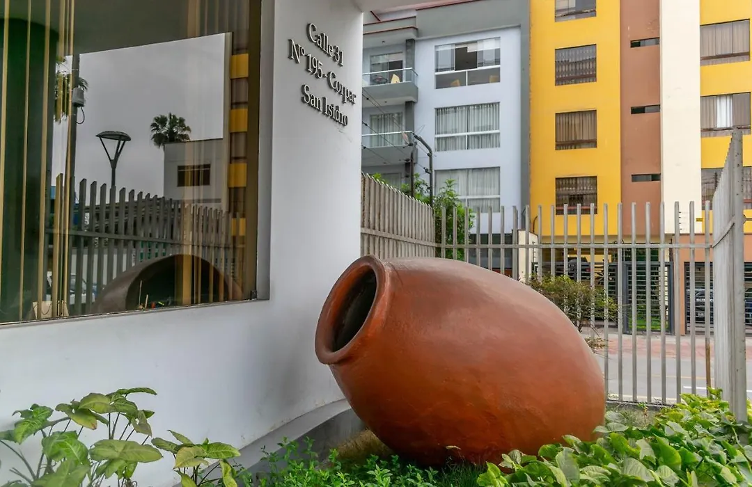 Hotel Presidente Lima-1